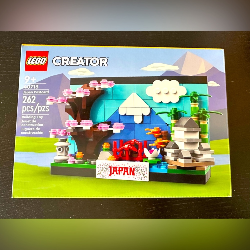 LEGO‎ creator JAPAN